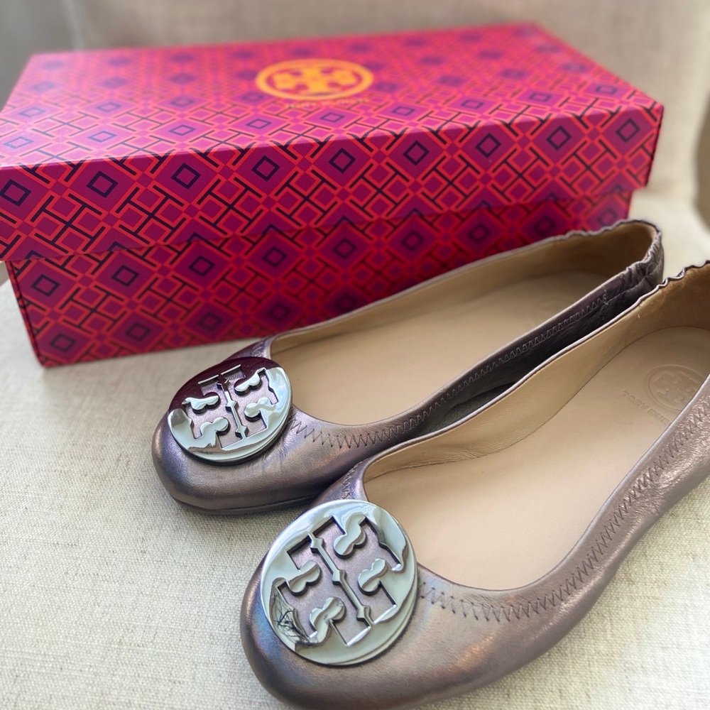 Tory Burch flats